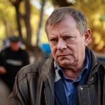 Вадим Андреев на съемках фильма "Три Королевы"