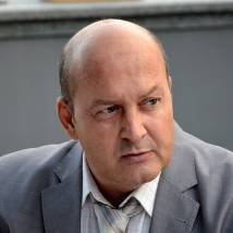 Вячеслав Гришечкин на съемках фильма "Три Королевы"