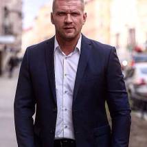 Филипп Азаров на съемках фильма "Колодец забытых желаний"
