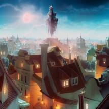 Кадр из фильма "Гурвинек. Волшебная игра"
