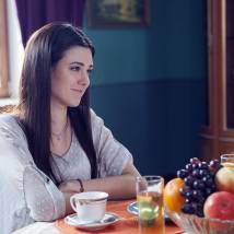 Ирина Антоненко в сериале "Осиное гнездо"