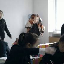Кадр из фильма "В лучах солнца"