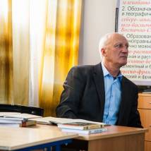 Юрий Беляев в сериале "Учитель в законе. Схватка"