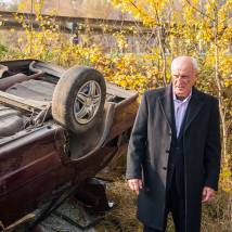 Юрий Беляев в сериале "Учитель в законе. Схватка"