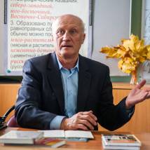 Юрий Беляев в сериале "Учитель в законе. Схватка"