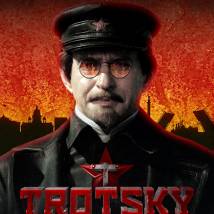 Постер фильма "Троцкий"
