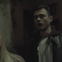 Юлия Пересильд в фильме "Конверт"