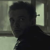 Игорь Лизенгевич в фильме "Конверт"