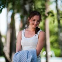 Елена Радевич в сериале "Две жизни"
