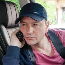 Алексей Гришин в сериале "Две жизни"