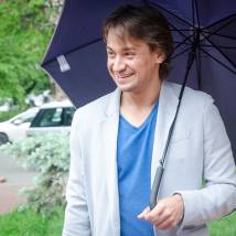Кирилл Жандаров в сериале "Две жизни"