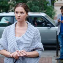 Елена Радевич в сериале "Две жизни"