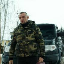 Владимир Епифанцев в фильме "Акушерка"