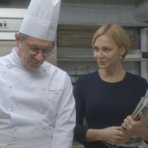 Андрей Ильин, Наталия Вдовина в фильме "Родные люди"