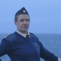 Ирина Розанова в фильме "Родные люди"