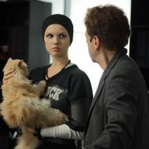 Софья Озерова в сериале "Что и требовалось доказать"