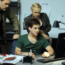 Дмитрий Енин в сериале "Что и требовалось доказать"