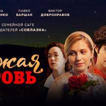 Постер фильма "Чужая кровь"