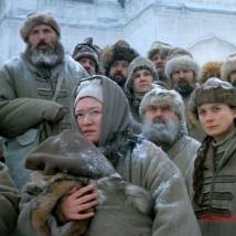 Людмила Полякова в фильме "Борис Годунов"