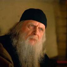 Евгений Самойлов в фильме "Борис Годунов"
