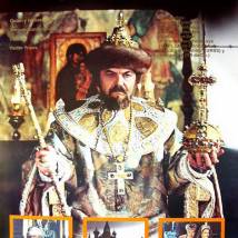 Постер фильма "Борис Годунов"