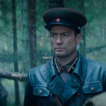 Андрей Чернышов в фильме "Несокрушимый"