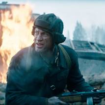 Андрей Чернышов в фильме "Несокрушимый"
