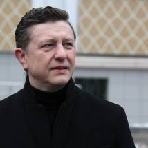 Сергей Колешня в фильме "Заложница"