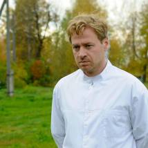 Алексей Барабаш в фильме "Третья жизнь Дарьи Кирилловны"