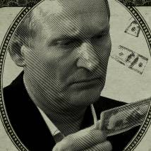 Постер фильма "Деньги"