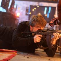Алексей Воробьев на съемках сериала "Шуберт"