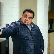 Сергей Рост в фильме "Когда я брошу пить..."