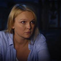 Елена Великанова в фильме "Алтарь Тристана"
