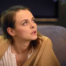 Ольга Новосад в фильме "Алтарь Тристана"