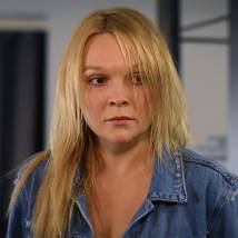 Елена Великанова в фильме "Алтарь Тристана"
