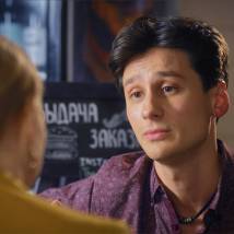 Дмитрий Бедерин в фильме "Алтарь Тристана"