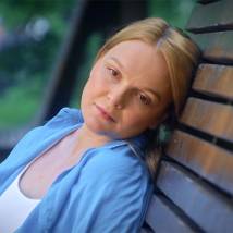 Елена Великанова в фильме "Алтарь Тристана"