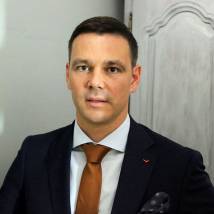 Сергей Губанов на съемках фильма "Последний довод"