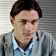 На съемках фильма "Все еще будет"