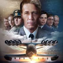 Постер фильма "Обгоняя время"