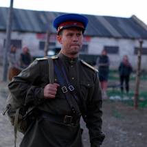 Кирилл Плетнев на съемках фильма "А.Л.Ж.И.Р."