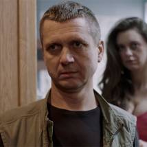 Сергей Удовик в сериале "Жена полицейского"