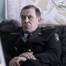 Сергей Цепов в сериале "Жена полицейского"