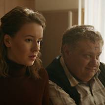 Ирина Старшенбаум в сериале "Учителя"