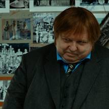 Александр Семчев в сериале "Ученица Мессинга"