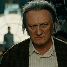 Юрий Беляев в сериале "Ученица Мессинга"
