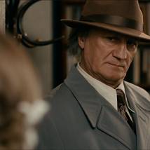 Юрий Беляев в сериале "Ученица Мессинга"