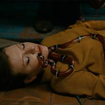 Татьяна Чердынцева в сериале "Ученица Мессинга"
