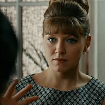 Татьяна Чердынцева в сериале "Ученица Мессинга"