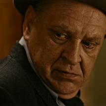 Владимир Матвеев в сериале "Ученица Мессинга"